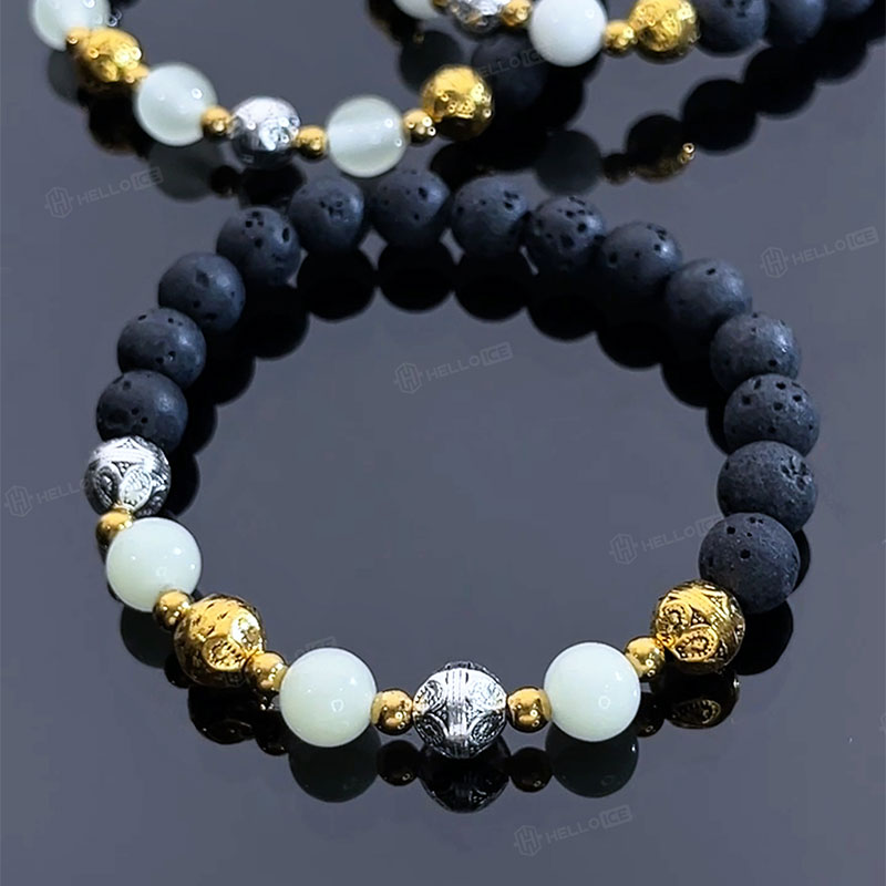 Luminous Glow in the Dark Bracelet