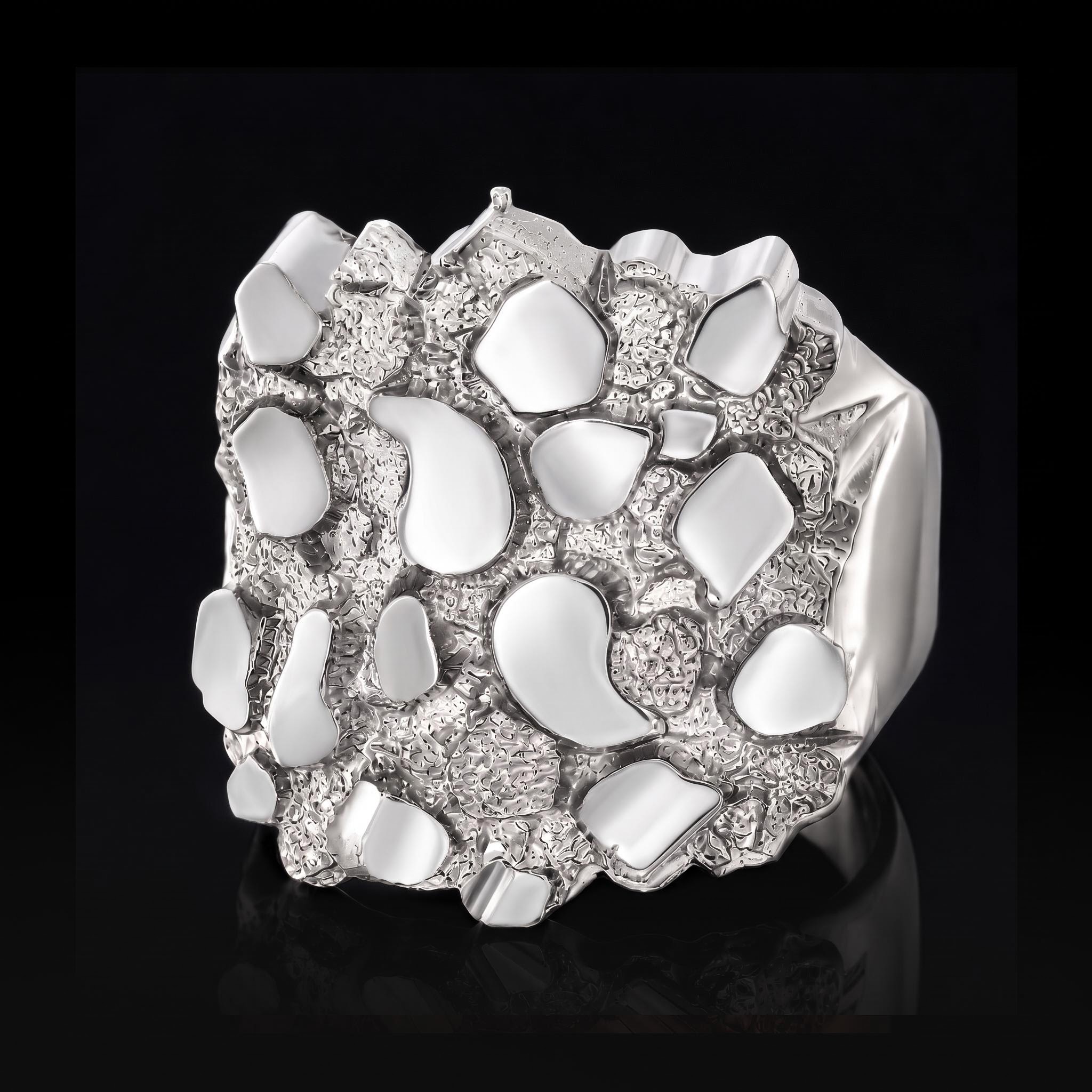 Nugget Ring