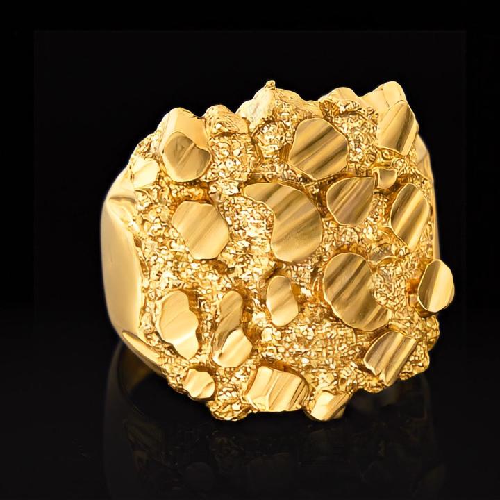 Nugget Ring
