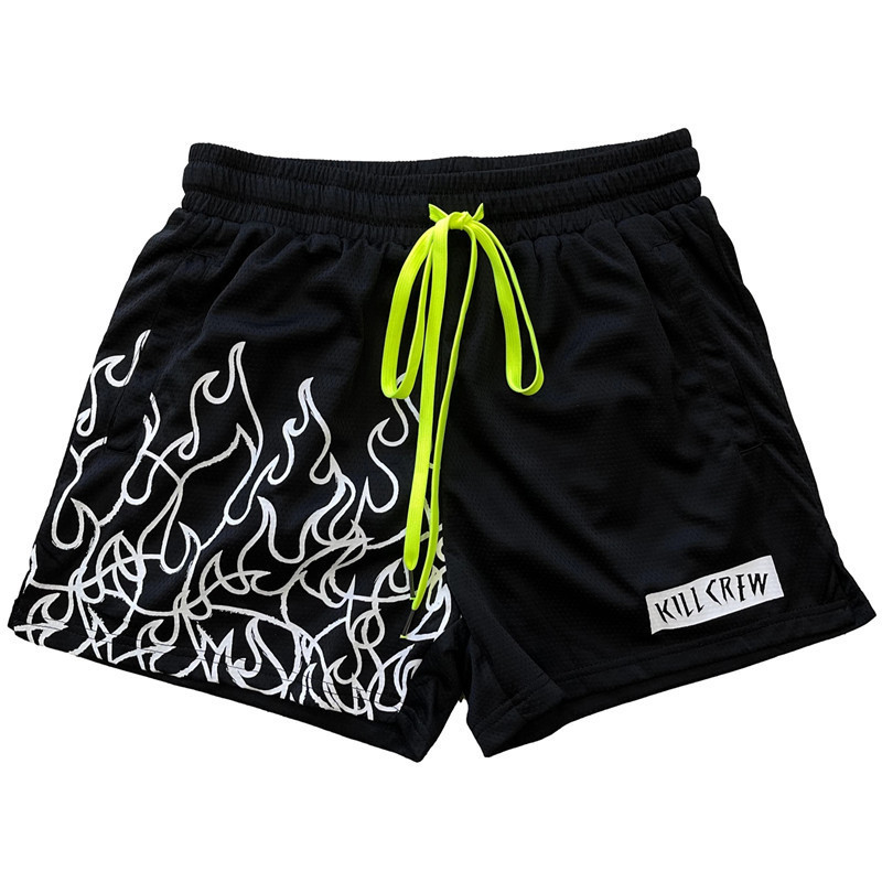 Basketball Mesh Sports Running Shorts