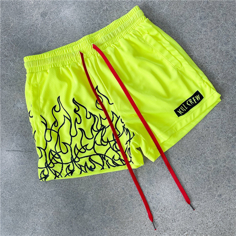 Basketball Mesh Sports Running Shorts