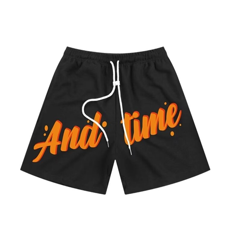 Street Hip Hop Basketball Shorts