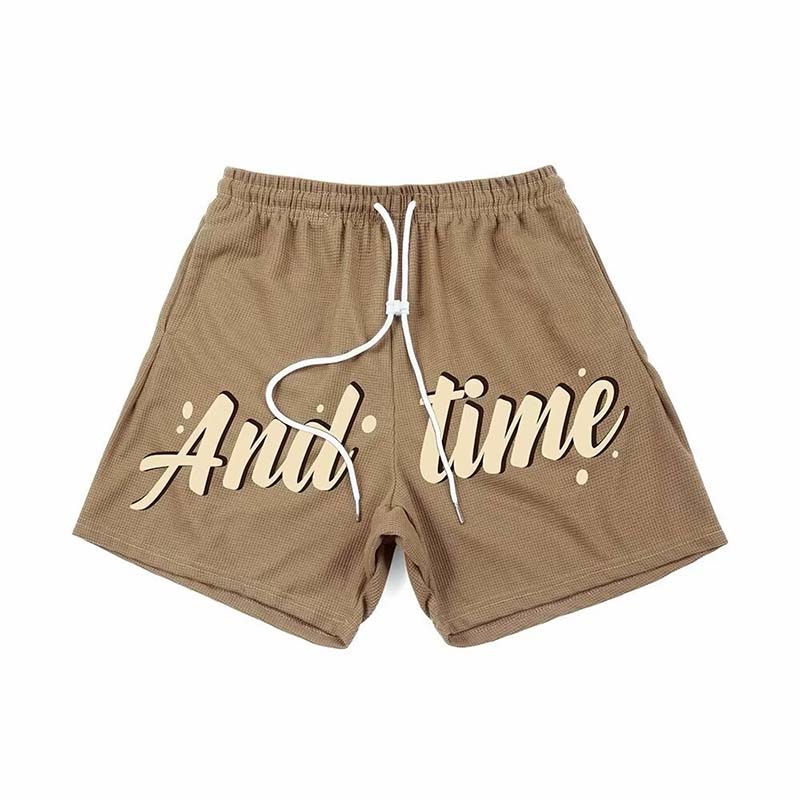 Street Hip Hop Basketball Shorts