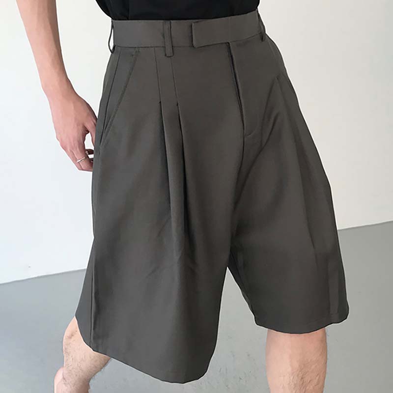 Casual Wedding Suit Shorts