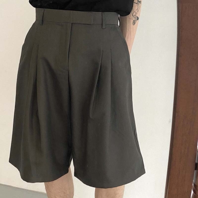 Casual Wedding Suit Shorts