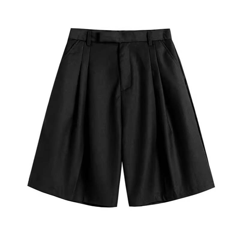 Casual Wedding Suit Shorts