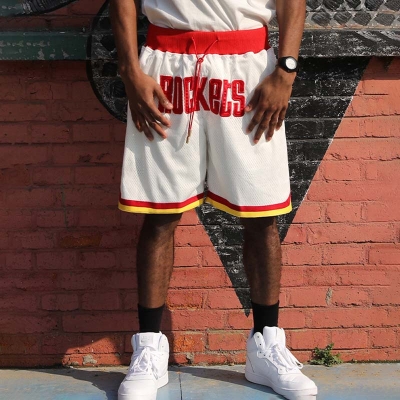Sports Basketball Printed Shorts