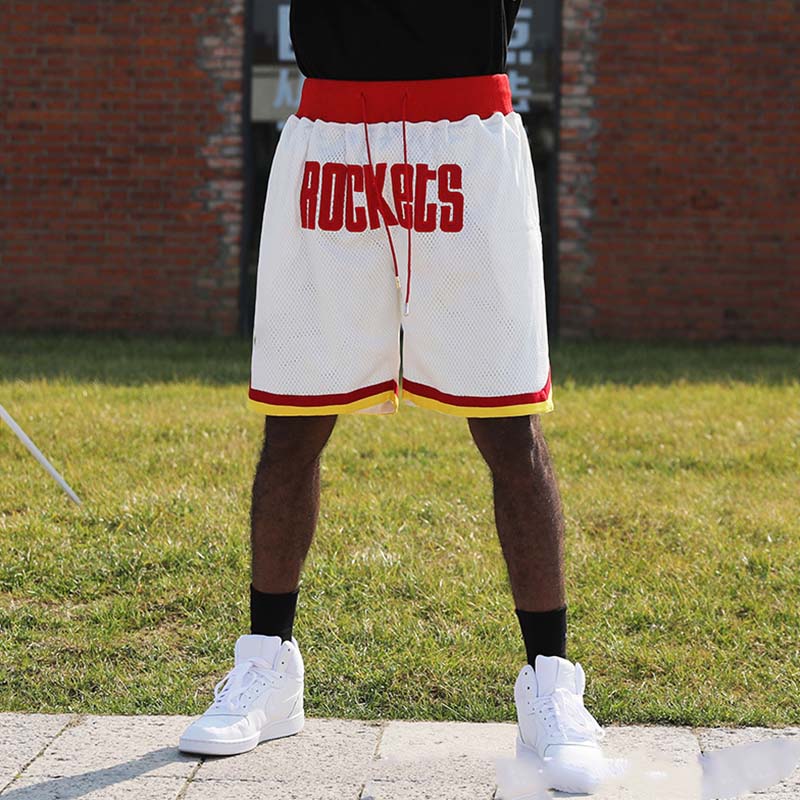 Sports Basketball Printed Shorts