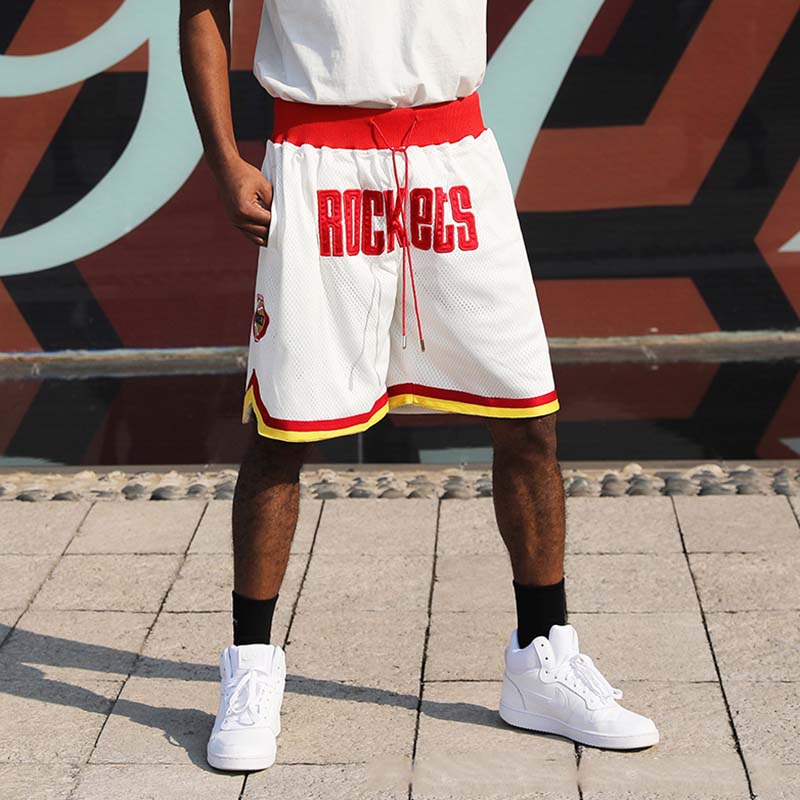 Sports Basketball Printed Shorts