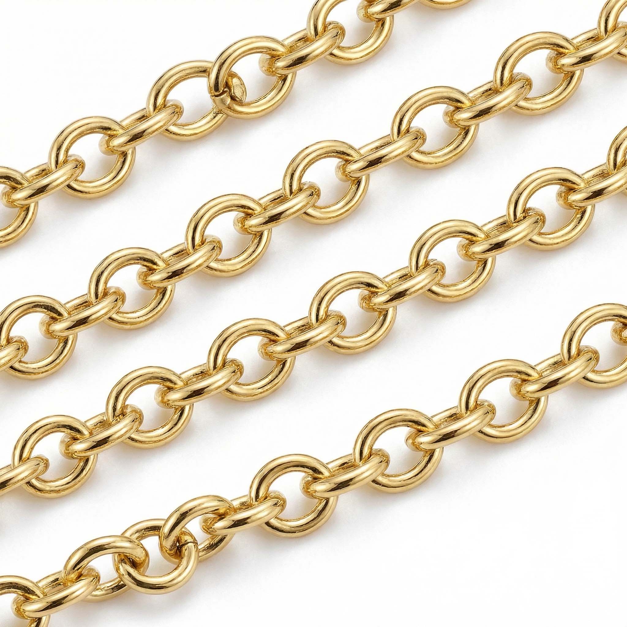 Customized Nameplate Necklace