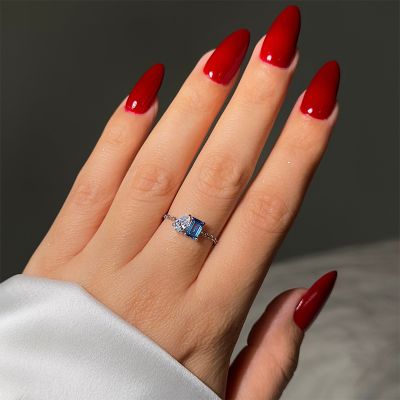 Double Irregular Diamond  Chain ring