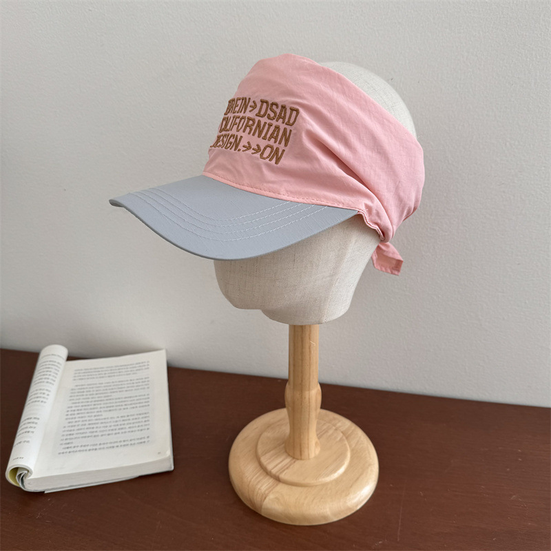 Niche Street Quick-drying Kerchief Empty Top Hat