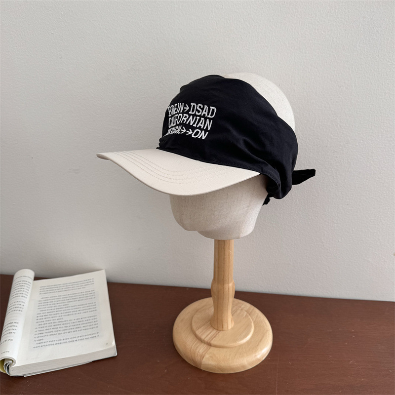 Niche Street Quick-drying Kerchief Empty Top Hat