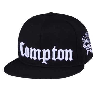 Trendy Street Hip Hop Compton Snapback Hat