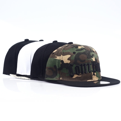 Trendy Street Hip Hop Compton Snapback Hat