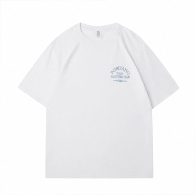 Club Printed Cotton T-Shirt