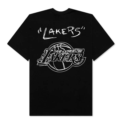 Los Angeles Team Printed T-Shirt