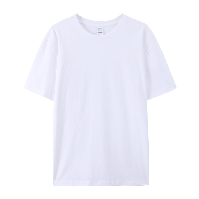 Taiji Earth Printed Vacation Cotton T-Shirt