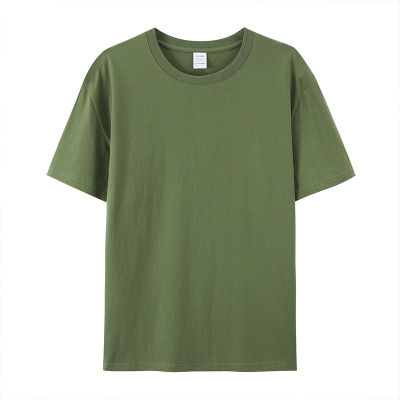 Monogrammed Cotton T-Shirt