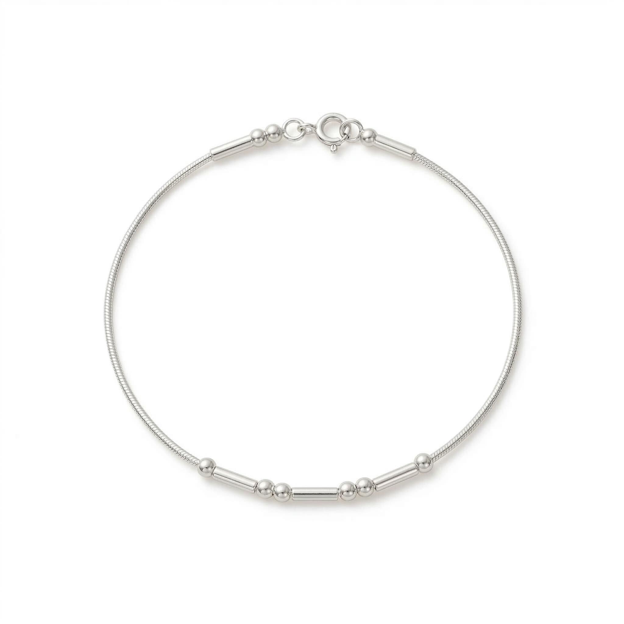 Morse Code Bracelet Morse Code Bracelet