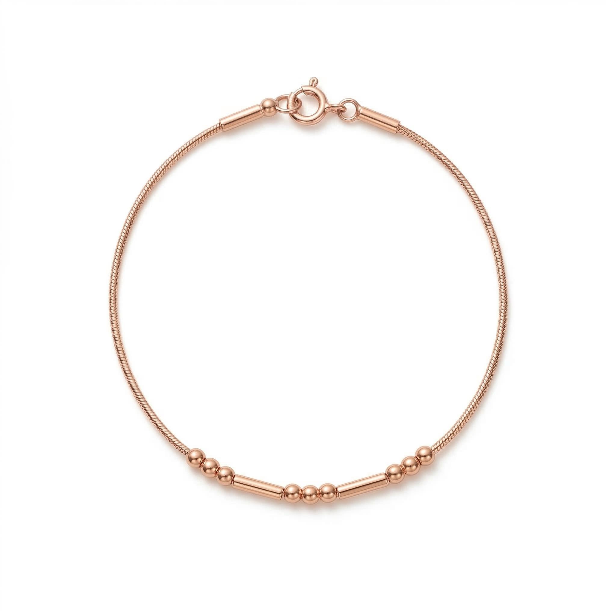 Morse Code Bracelet Morse Code Bracelet