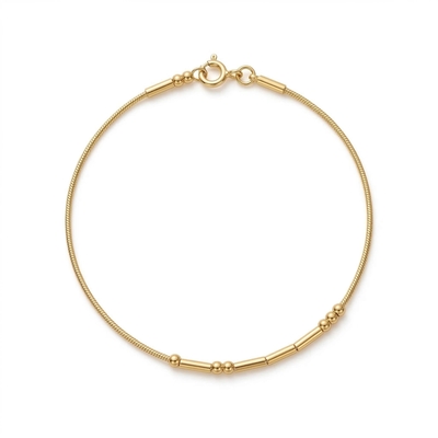 Morse Code Bracelet