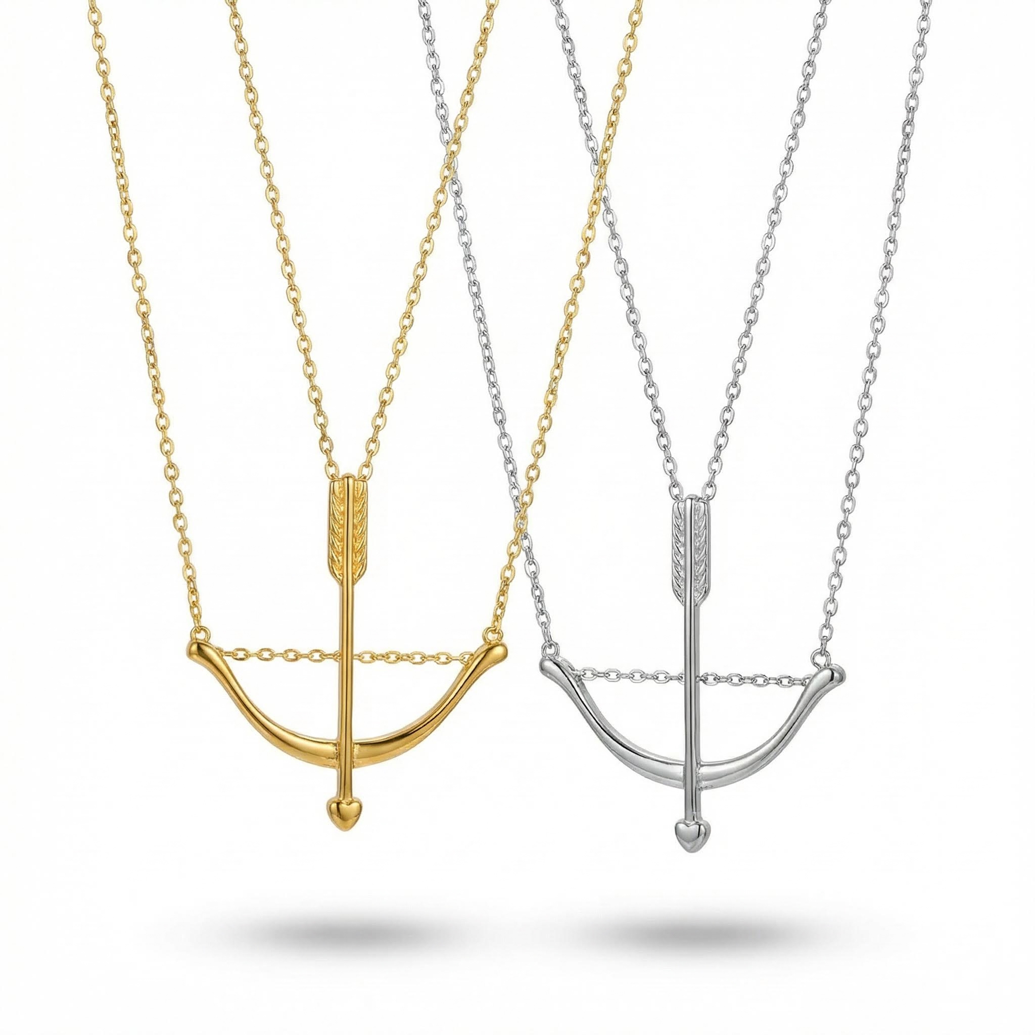 Archer Necklace For Lover