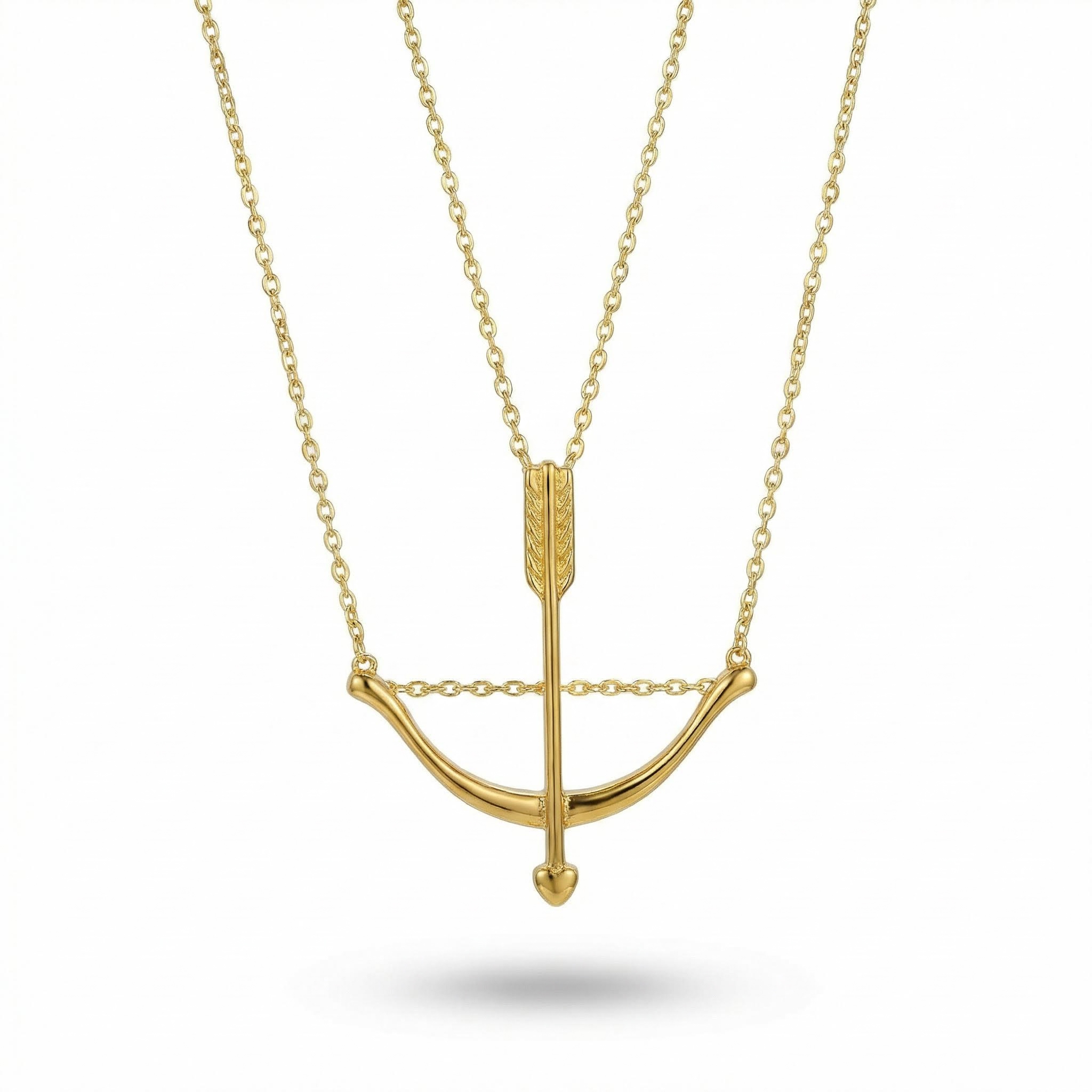 Archer Necklace For Lover