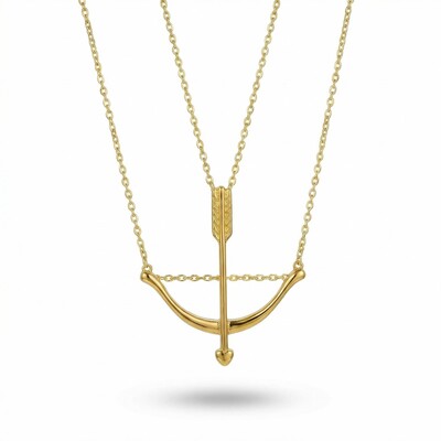 Archer Necklace For Lover