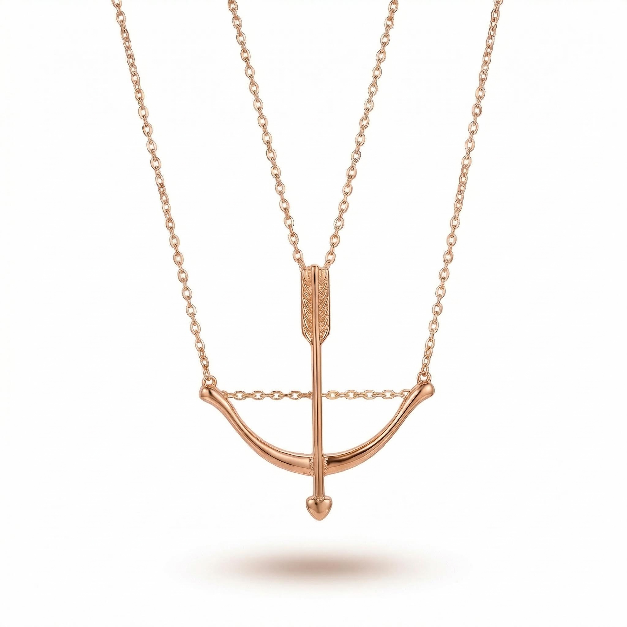 Archer Necklace For Lover
