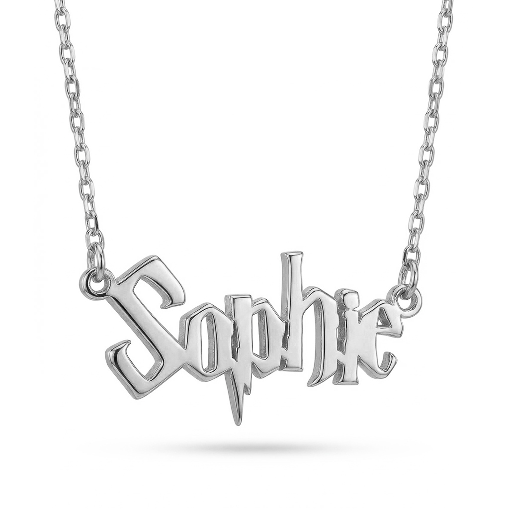 Customized Magical Name Necklace