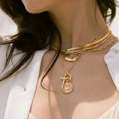 Aphrodite Necklace