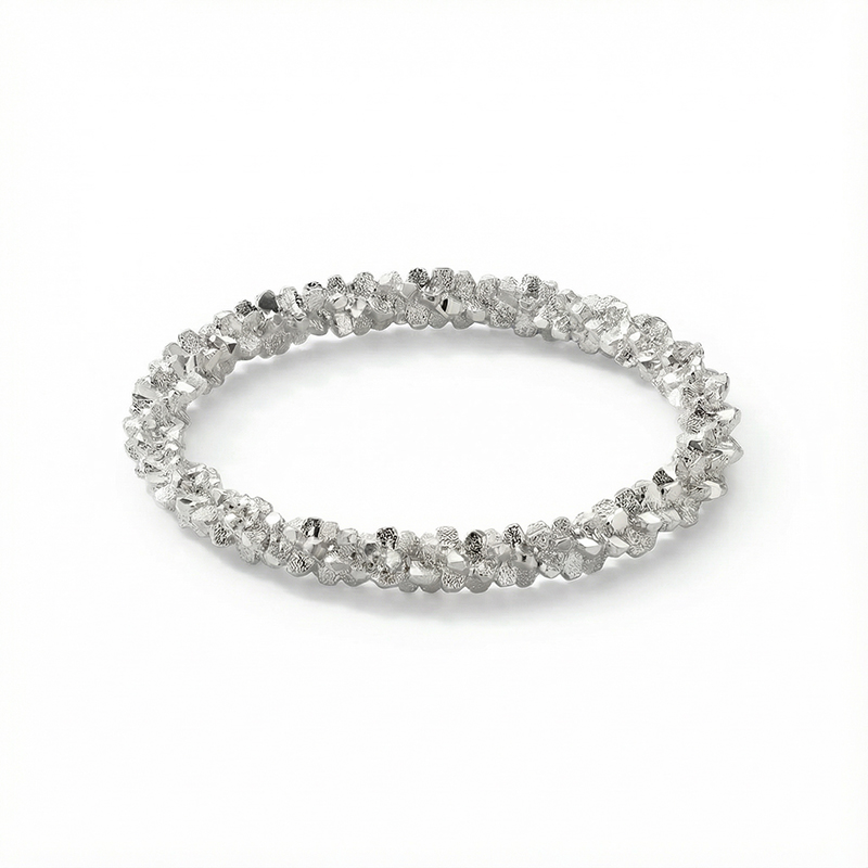 Sparkling Gypsophila Ring