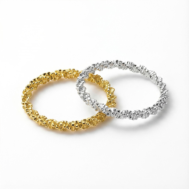 Sparkling Gypsophila Ring