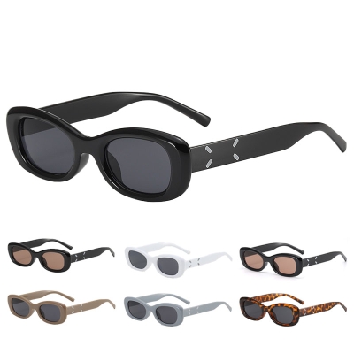 Y2K Futuristic Punk Sunglasses