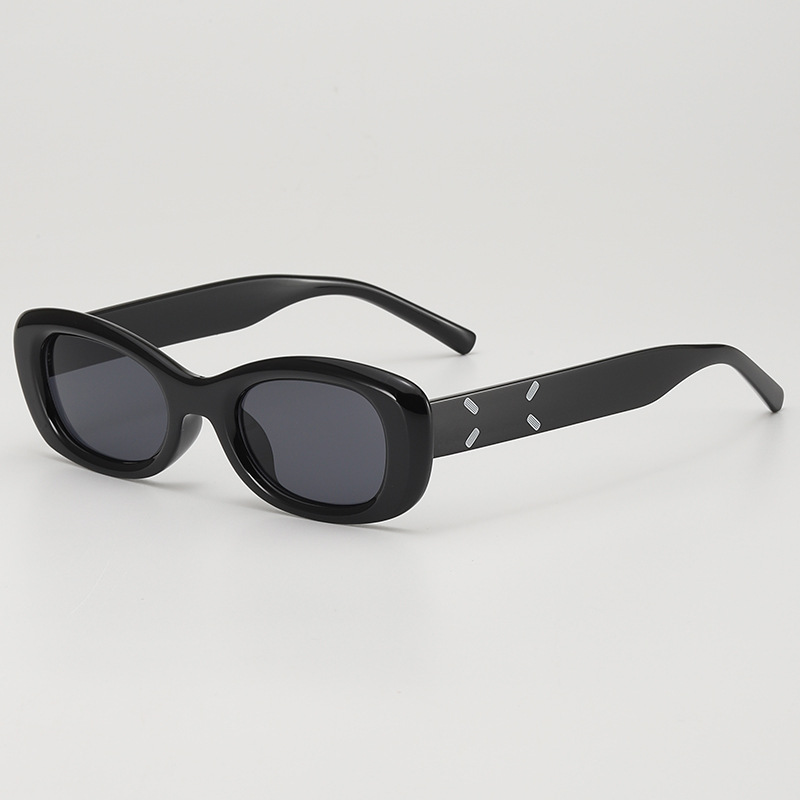 Y2K Futuristic Punk Sunglasses