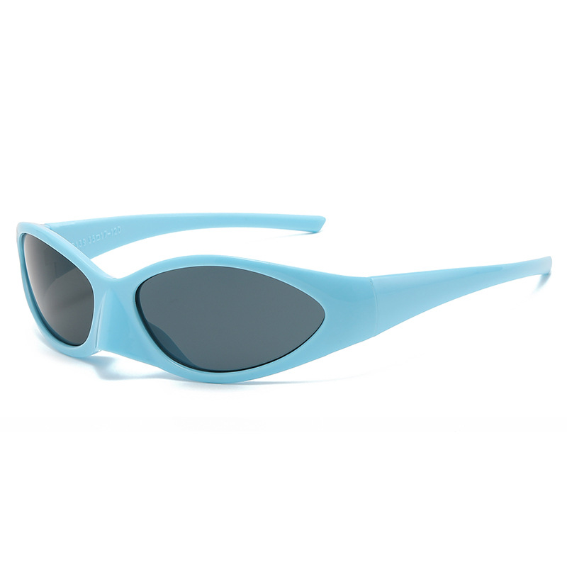 Y2K Fashion Hawkbill Sunglasses