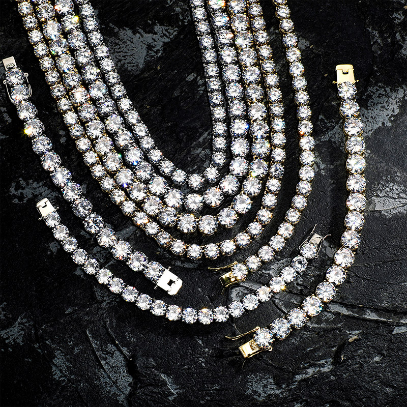 10mm Tennis Chain