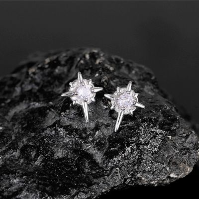 North Star Magnetic Earrings for Men