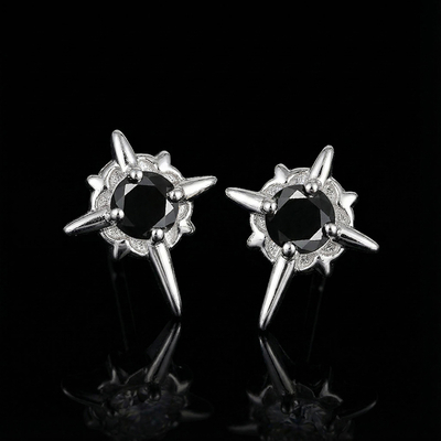 North Star Magnetic Earrings for Men