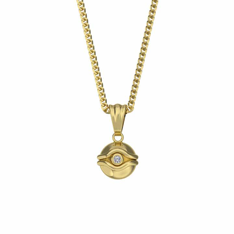 Eye of Horus Pendant