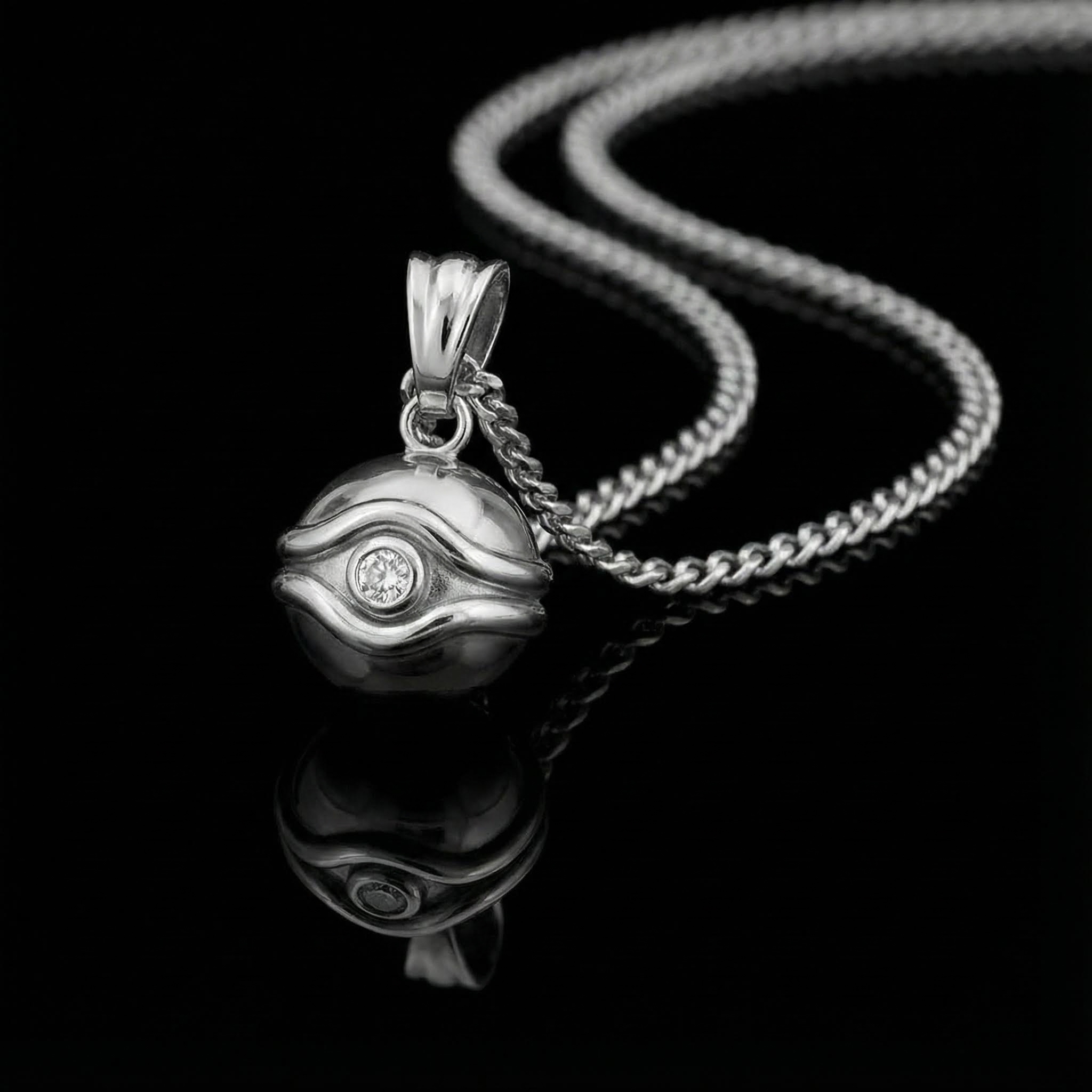 Eye of Horus Pendant