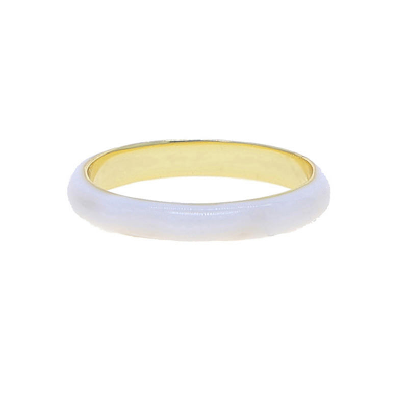 The Neon Enamel Ring