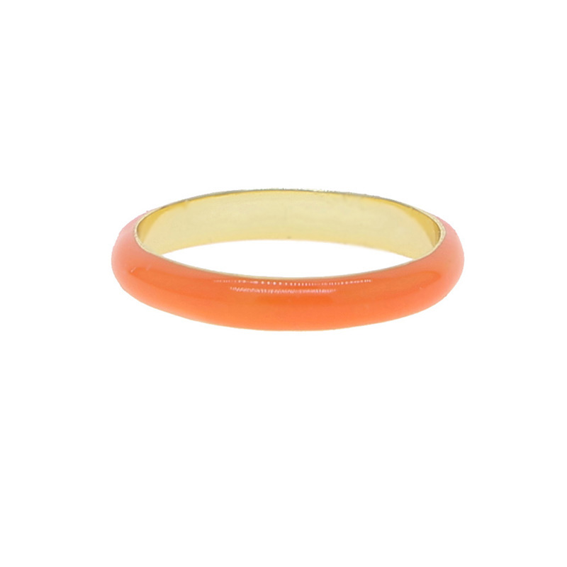 The Neon Enamel Ring