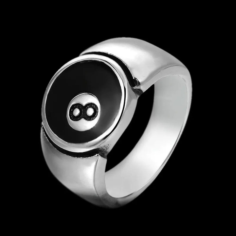 Magic 8 Ball Ring