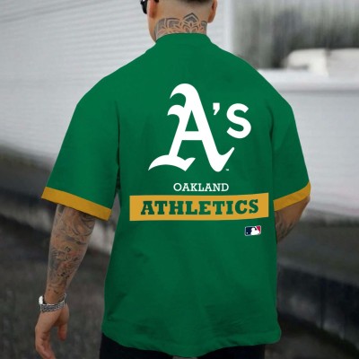 Hip Hop Baseball Game Sports T-Shirt