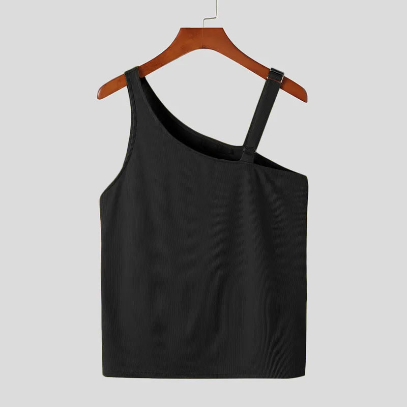 Personalized Irregular Camisole Tank Top