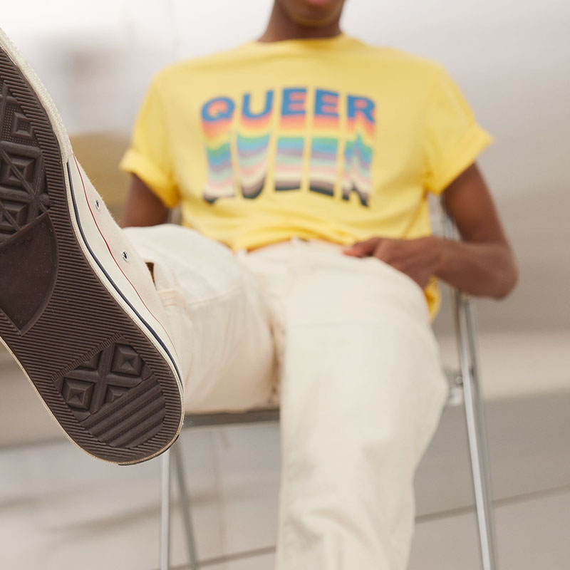 Queer Graphic T-shirt