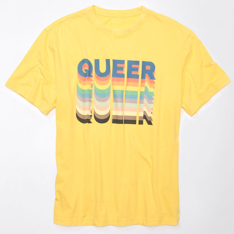 Queer Graphic T-shirt