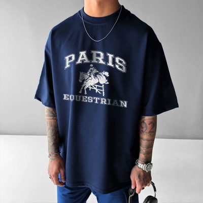 Paris Equestrian T-shirt